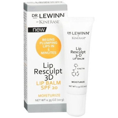 Dr. Lewinn by Kinerase Dr. Lewinn Lip Resculpt 3d Lip Balm Spf 20