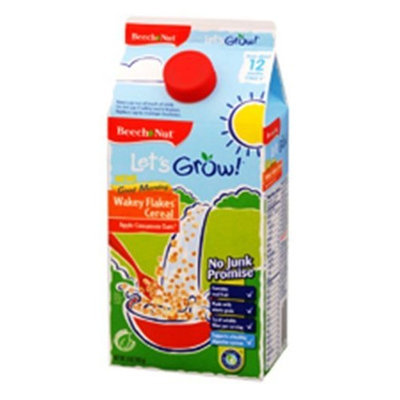 Beech-Nut® Apple Cinnamon Oats Wakey Flakes
