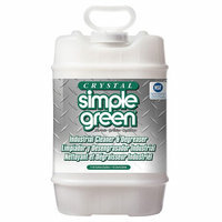 Simple Green 19005 All-Purpose Industrial Cleaner/Degreaser 5 gal Pail