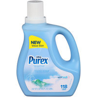 Purex Ultra Mountain Breeze Liquid Fabric Softener, 100 fl oz
