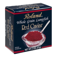 Roland Whole Grain Lumpfish Red Caviar