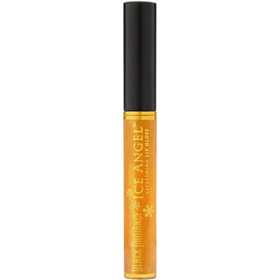 Black Radiance Ice Angel Refreshing Lip Gloss 3815, Gold - 3 Ea