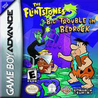 Crave Entertainment Flintstones: Big Trouble in Bedrock