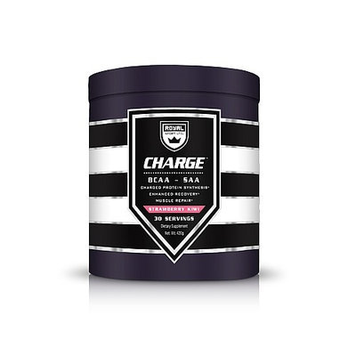 Royal Sport LTD. CHARGE BCAA-SAA - Strawberry Kiwi