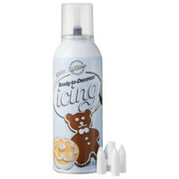 Wilton Ready-to-Decorate White Icing 6.4 oz