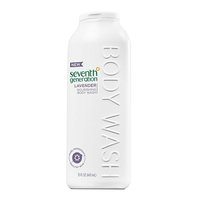 Seventh Generation Lavender Nourishing Body Wash