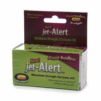 Jet-Alert Maximum Strength Alertness Aid