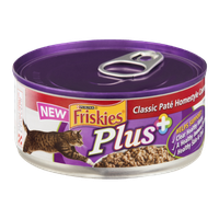 Friskies® Plus Classic Pate Homestyle Casserole Cat Food