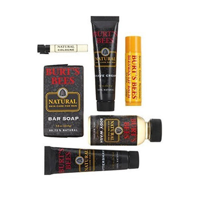 Burt's Bees Men's Travel Kit