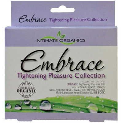 Intimate Organics - Embrace Tightening Pleasure Collection - 1 oz.