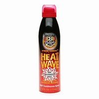 Ocean Potion Suncare Heat Wave Continuous Spray Salon Tanner