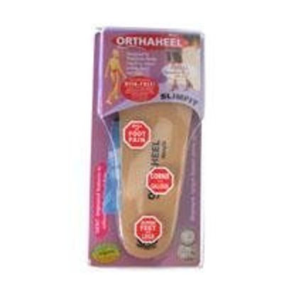 Orthaheel Slimfit Women's 3/4 Length Orthotics
