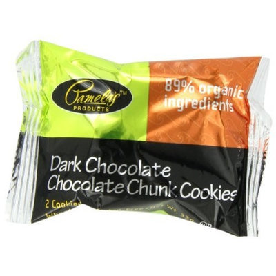 Pamela's Products Dark Chocolate-Chocolate Chunk Cookies