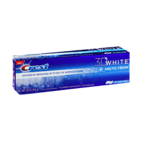 Crest 3D White Artic Fresh Icy Cool Mint Toothpaste