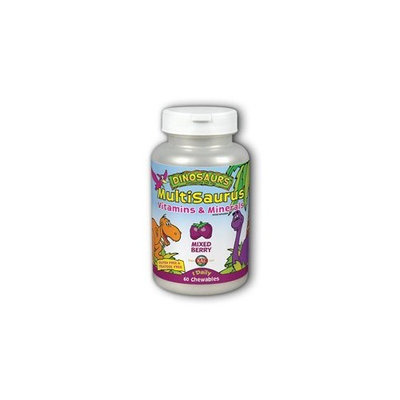 Dinosaurs MultiSaurus Kal 60 Chewable