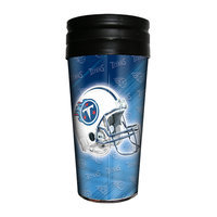 Icup Inc. ICUP Tennessee Titans NFL 16 oz Travel Mug