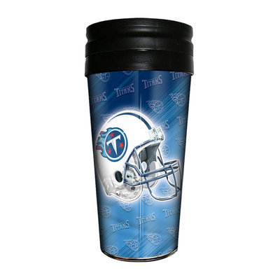Icup Inc. ICUP Tennessee Titans NFL 16 oz Travel Mug