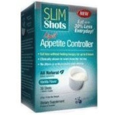 Slim Shots: Liquid Appetite Controller, 6.8 oz