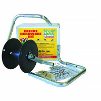 Coburn Company SI1010 Sticky Roll Delxe Hardware Kit