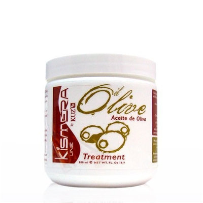 Kismera (Kuz New) Olive Oil Deep Treatment 16.9oz