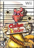 Zoo Games Chicken Blaster - Game Only