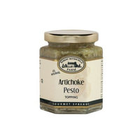 Robert Rothschild Farm Artichoke Pesto Topping