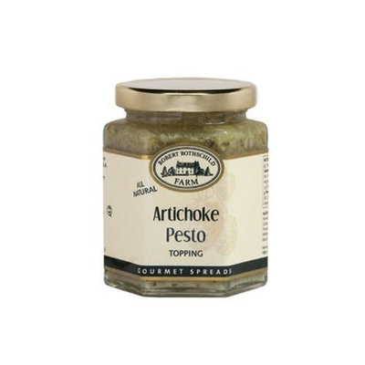 Robert Rothschild Farm Artichoke Pesto Topping