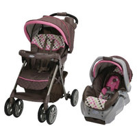 Graco Alano Classic Connect Baby Travel System - Darla