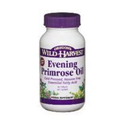 Oregon's Wild Harvest Evening Primrose Oil, 100 SGEL