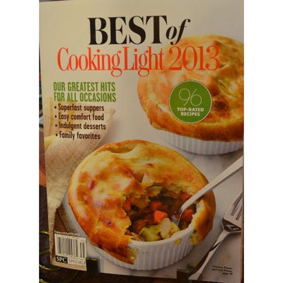 All-time Top-rated Recipes Cooking Lite (All Time Top Rated recipes)