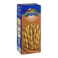 Royal Dansk Luxury Wafers Cappuccino