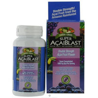Garden Greens - Super AcaiBlast 1000 mg. - 60 Vegetarian Capsules
