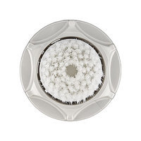 Clarisonic Luxe Satin Precision Contour Brush Head, Single