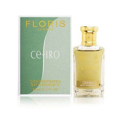 Floris Cefiro by Floris London 1.0 oz Concentrated Bath Essence