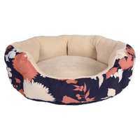 Boots & Barkley OVAL OPP SMALL PET BED 3pc assortment