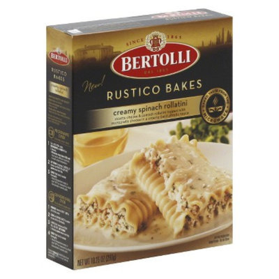 Bertolli® Rustico Bakes Creamy Spinach Rollatini