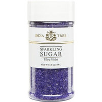India Tree Ultra Viloet Sugar Sprinkles 10217 , Violet