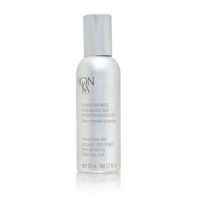 Yonka Lotion Traitante Alcohol Free Toner 50ml/1.7oz - Normal to Oily Skin