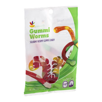 Ahold Gummi Worms Candy