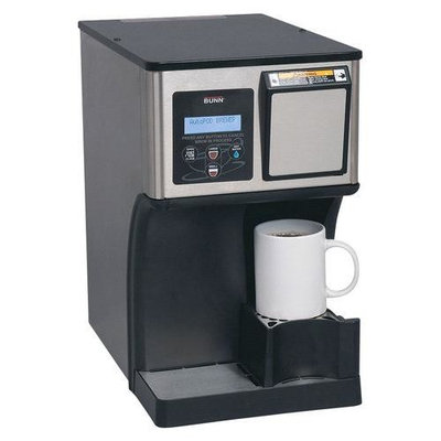BUNN - MyCafe AP AutoPOD 16 oz. Auto Eject Pod Brewer - Multi