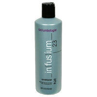 Infusium 23 (volum)ologie Conditioner, Step 2, 16 fl oz Bottle (Pack of 3)