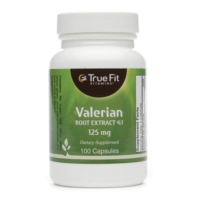 True Fit Vitamins Valerian Root Extract 4:1