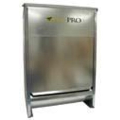Durvet Pet Pro Dog Feeder, 50-Pound