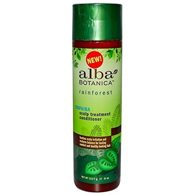 Alba Botanica Rainforest Copaiba Scalp Treatment Conditioner