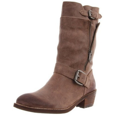 Fergie Women's Command Boot,Taupe,7.5 M US