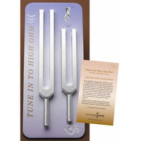 Lemniscate Sound Universe - Tuning Fork High Ohm Octave Set
