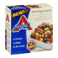 Atkins Sweet & Salty Trail Mix