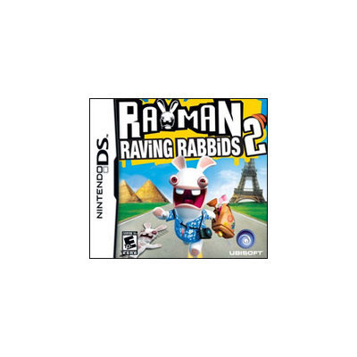 UbiSoft Rayman Raving Rabbids 2