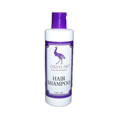 Purple Emu Emu Oil Hair Shampoo 8oz
