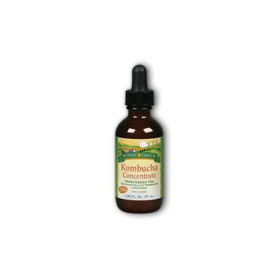 Kombucha Concentrate Sunny Green 1.93 oz Liquid